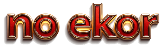 no ekor logo