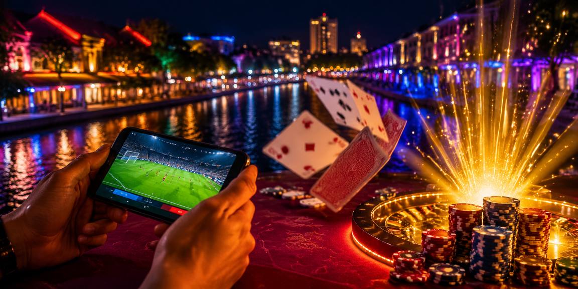 mobile gaming